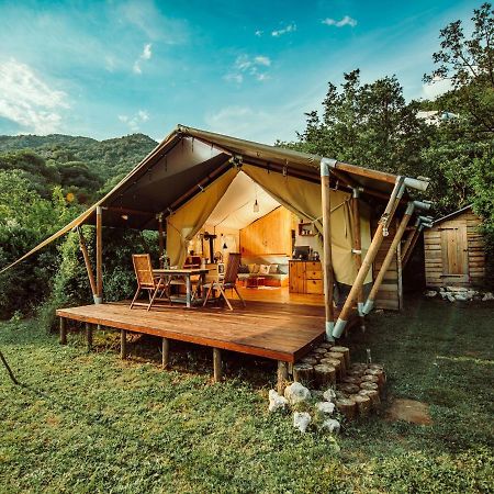 Hotel Hoopoe Glamping Virpazar Exterior foto