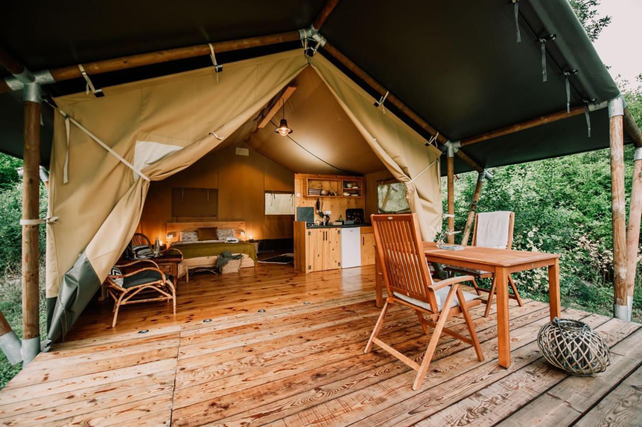 Hotel Hoopoe Glamping Virpazar Exterior foto