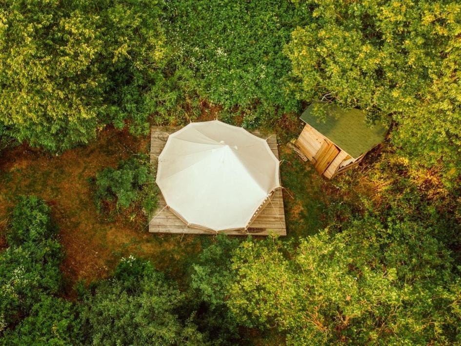 Hotel Hoopoe Glamping Virpazar Exterior foto