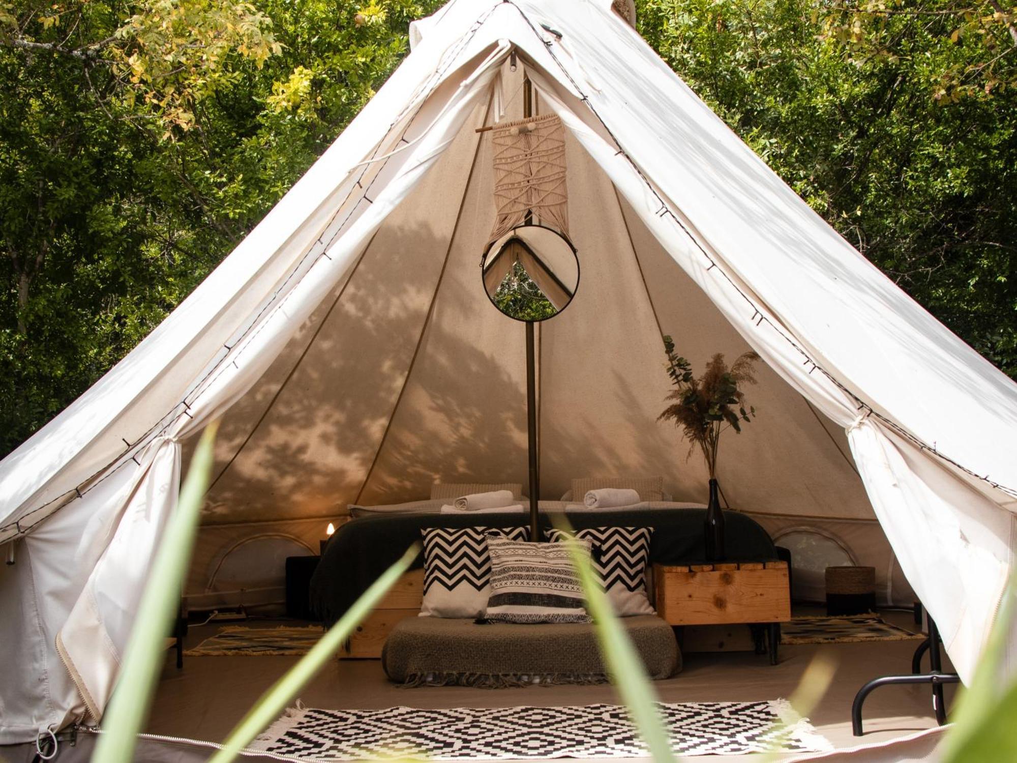 Hotel Hoopoe Glamping Virpazar Exterior foto