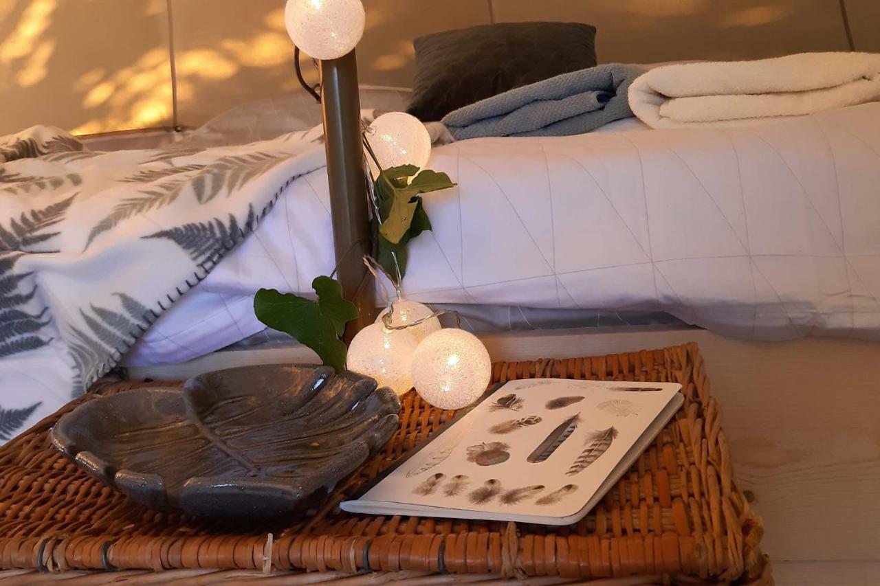 Hotel Hoopoe Glamping Virpazar Exterior foto
