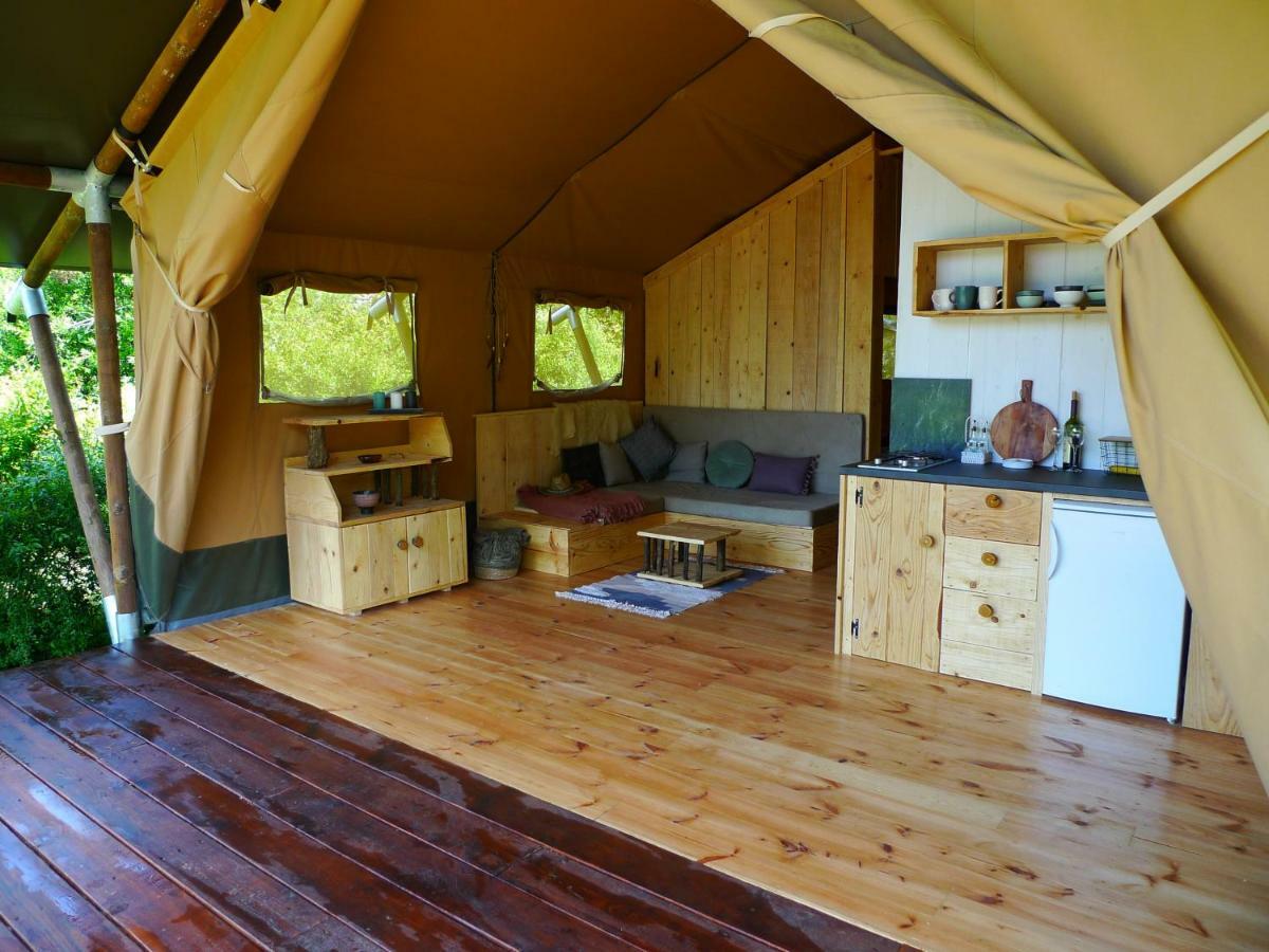 Hotel Hoopoe Glamping Virpazar Exterior foto