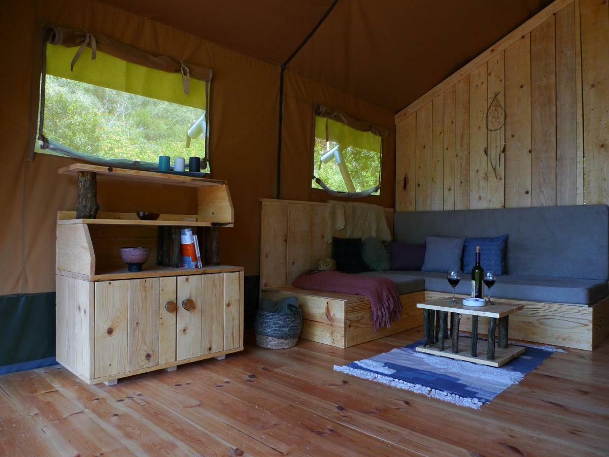 Hotel Hoopoe Glamping Virpazar Exterior foto