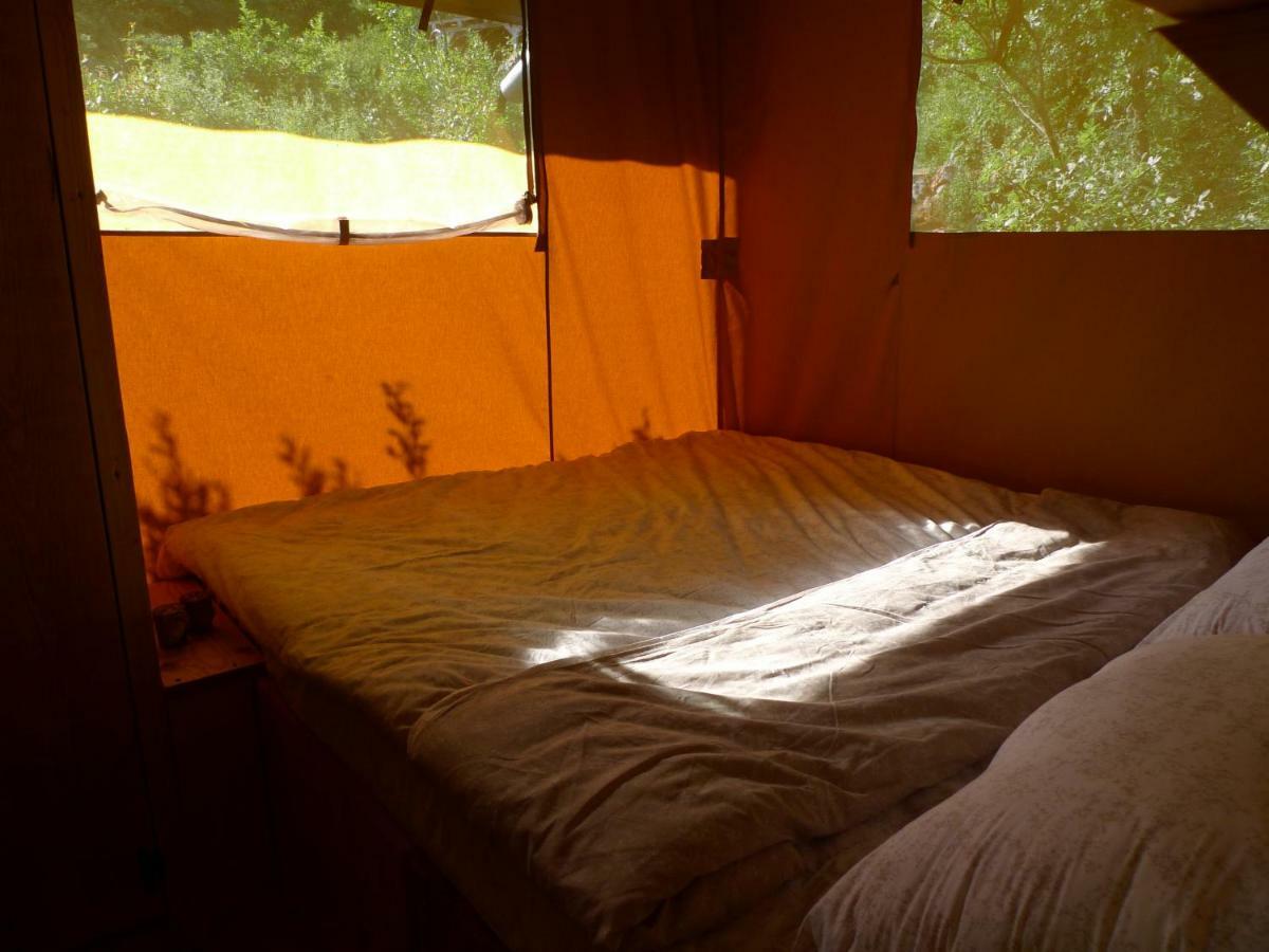 Hotel Hoopoe Glamping Virpazar Exterior foto