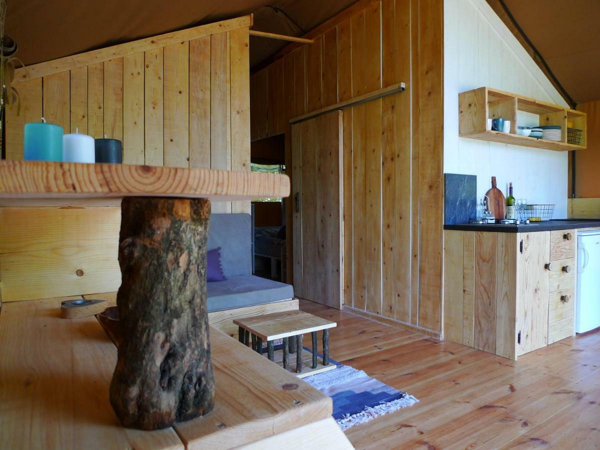 Hotel Hoopoe Glamping Virpazar Exterior foto