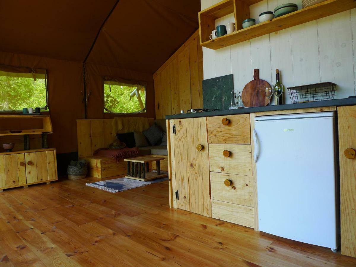 Hotel Hoopoe Glamping Virpazar Exterior foto
