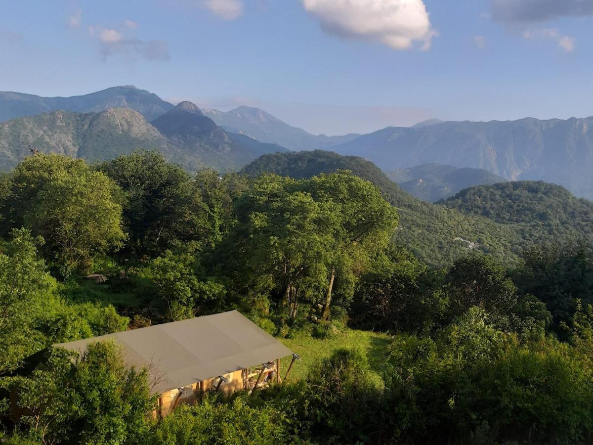 Hotel Hoopoe Glamping Virpazar Exterior foto