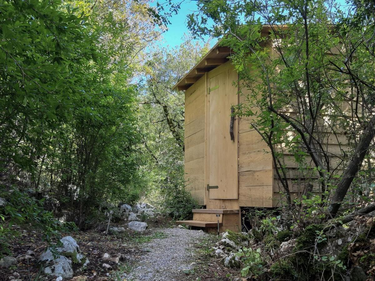Hotel Hoopoe Glamping Virpazar Exterior foto