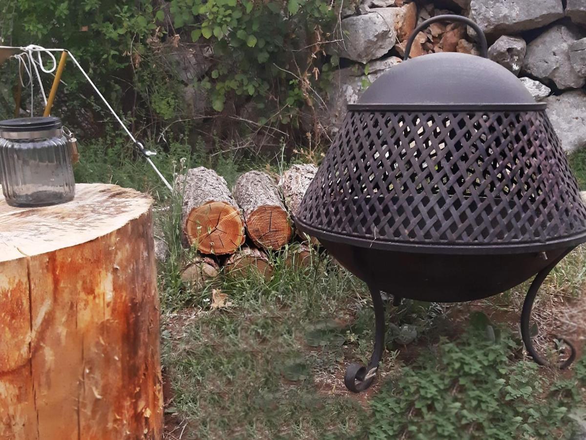 Hotel Hoopoe Glamping Virpazar Exterior foto