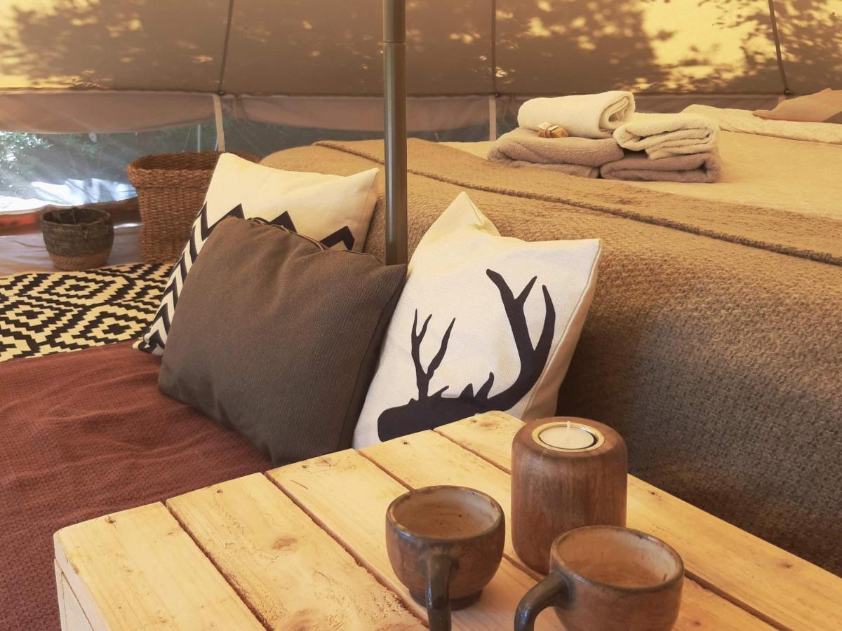 Hotel Hoopoe Glamping Virpazar Exterior foto