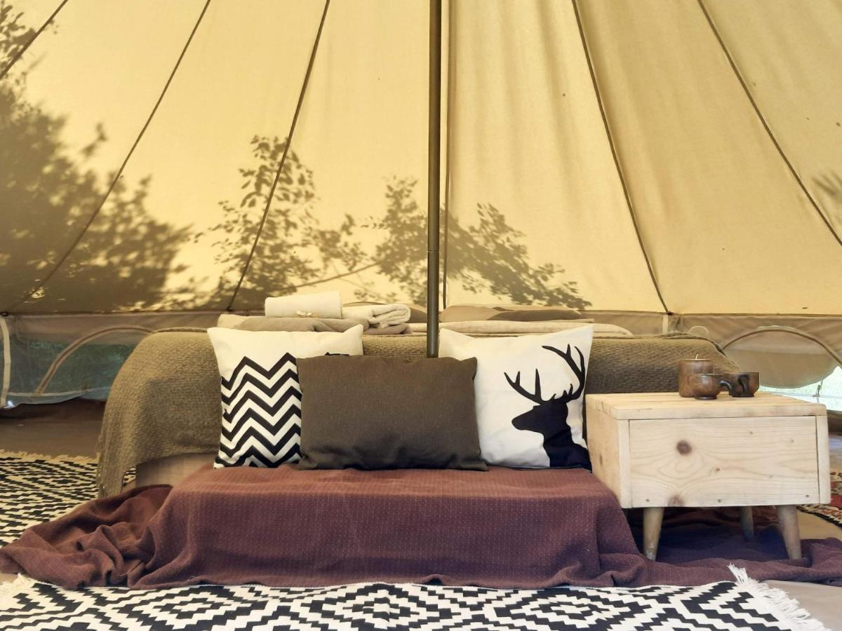 Hotel Hoopoe Glamping Virpazar Exterior foto