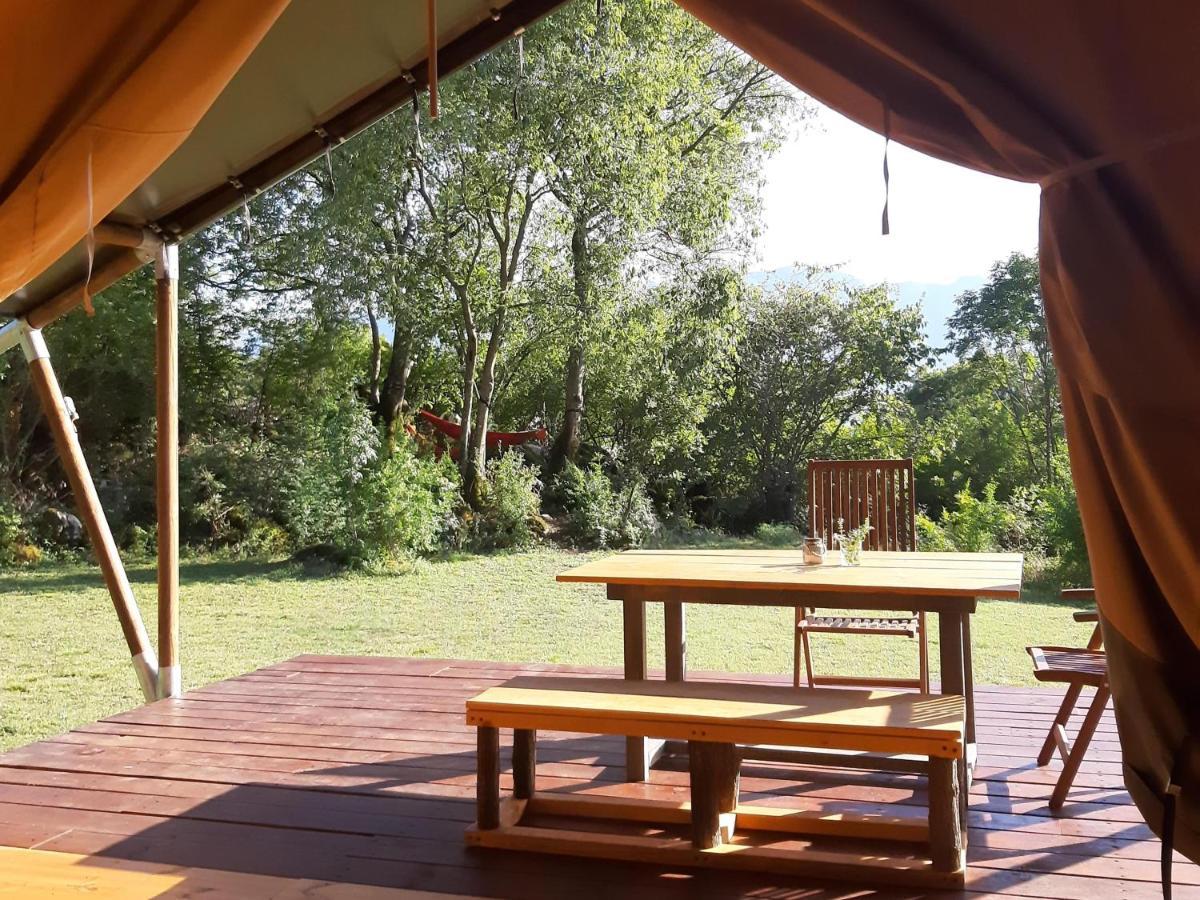 Hotel Hoopoe Glamping Virpazar Exterior foto