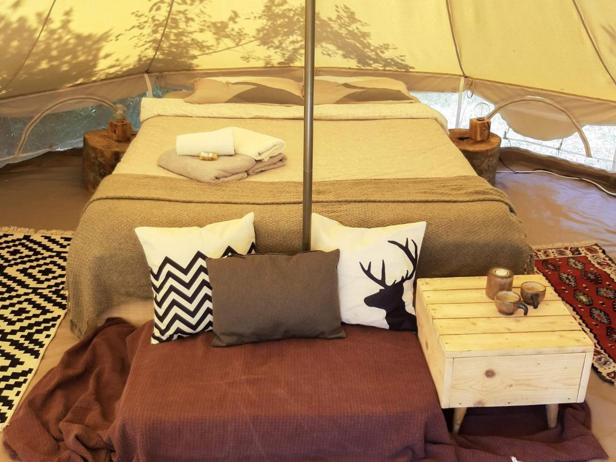 Hotel Hoopoe Glamping Virpazar Exterior foto