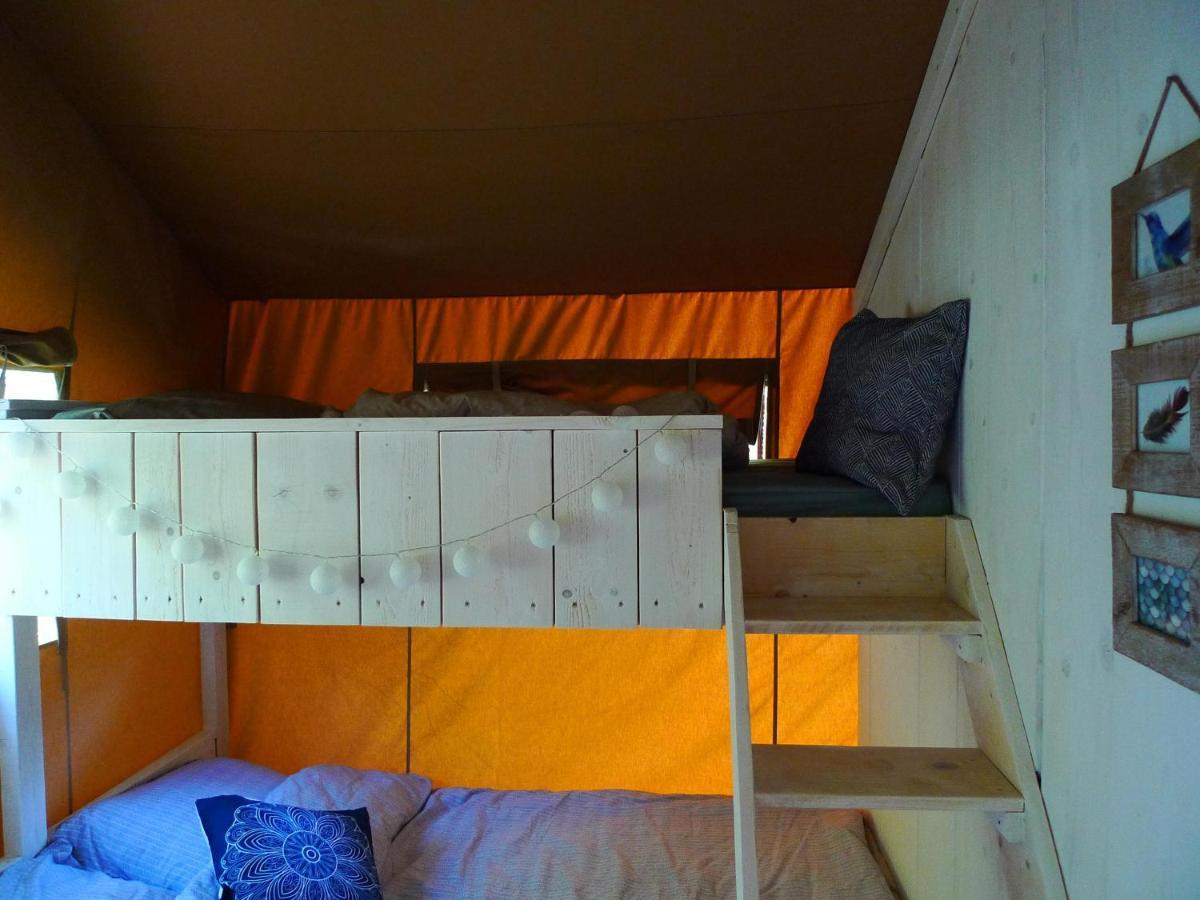 Hotel Hoopoe Glamping Virpazar Exterior foto